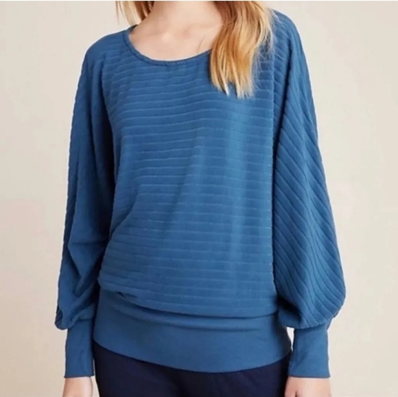 Anthro Shawna Hacci Sweater - Picture 1 of 11